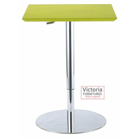 C104 - BAR TABLE - Lime Green image