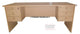 DOUBLE PEDESTAL DESK image 0