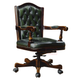 B10 - CHESTERFIELD CHAIR image 0