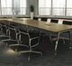 FLX WEFR - WOODEN MEETING TABLE image 0