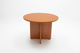 Round Meeting Table - Cherry - 9115