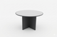 Round Meeting Table - Grey