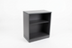 Cabinet - Open Shelf - Grey