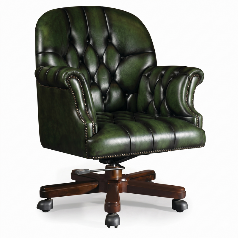 Chesterfield Chair- B032#