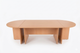 RECTANGULAR MEETING TABLE -  Beech