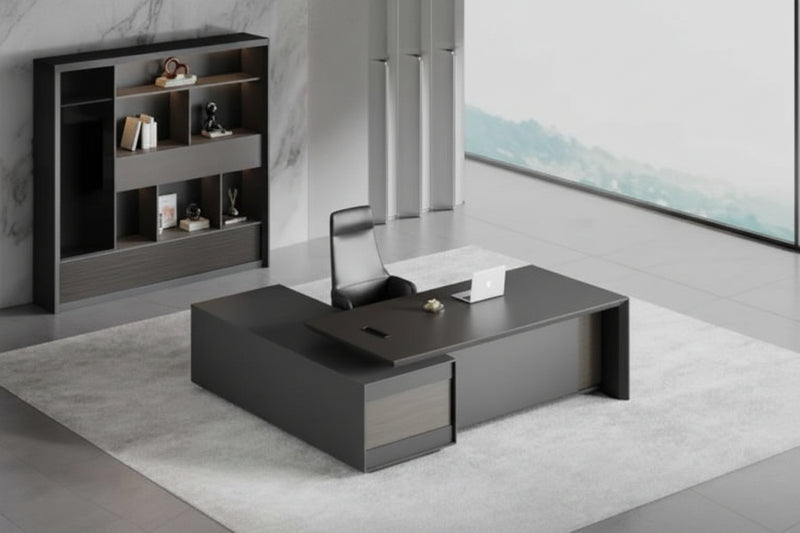Executive Desk- MIA03-2018