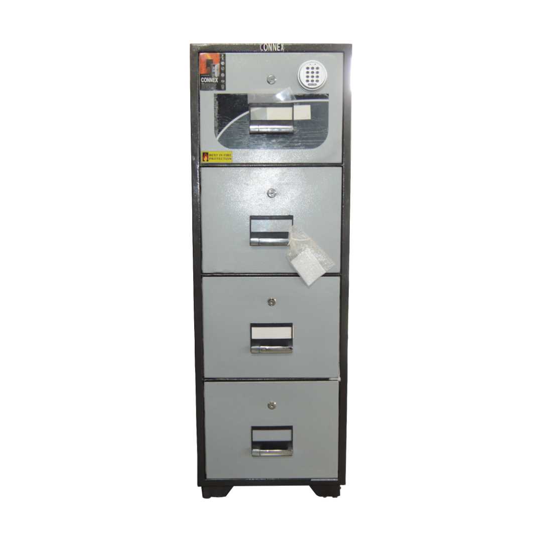 CB4-4KDT 4DR WITH DIGITAL LOCK KEYPAD image 0