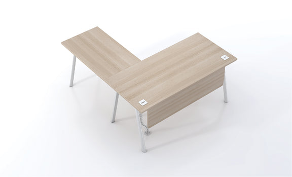 EAST DESK_L-SHAPED image 0