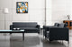 DA1098 (3+1+1) - OFFICE SOFA image 0